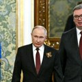 Vučić sa Putinom: Za Srbiju od vitalnog značaja potpisivanje novog gasnog aranžmana sa Rusijom
