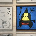 Poseta Joan Miró-u na Palmi