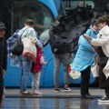 Jako nevreme pogodilo Zagreb: Vetar nosio i delove fasada