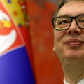 Vučić: Obavestio sam evropske zvaničnike o situaciji na KiM, insistiramo na ZSO