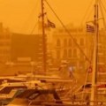 "Bolje ostati kući"! Zastrašujući snimci sa krita - Vazduh zamagljen i pun čestica koje mogu izazvati ozbiljne zdravstvene…