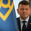 "Ukrajina ne može da se nada čudu i da se vrati na granice iz 1991. godine": General Zalužni upozorio