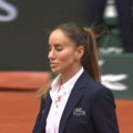 Lepa Marijana "ukrala" šou u finalu Rolan Garosa: Sabalenka se žalila, a onda je na scenu stupila Srpkinja