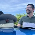 Mladi Čačanin Ilija oživeo plavog stojadina iz Žikine dinastije, imao je i poseban razlog za to: "Beži ide narodna milicija"…