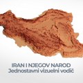 Iran i njegov narod | Jednostavni vizuelni vodič