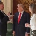 Holandska kraljica "ponižava" Trampa pred kamerama? Pogledajte sporni trenutak sa NATO samita (video)