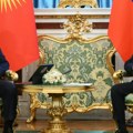 Putin se sastao sa Žaparovom: Rusija jedan od glavnih partnera Kirgizije