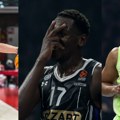Presek Partizanovog prelaznog roka: Dva pojačanja plus Bonga