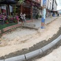 Љајић: Тротоари ће бити пешачке стазе, а не паркинг простор