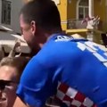 Igrač kog je Vojvodina otpustila ponovo otišao na Tompsonov koncert, "uhvatili" ga kako peva ovu pesmu