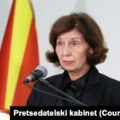 Makedonska predsjednica nakon antialbanskog skandiranja: Ovo je sramota za sve nas