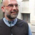 Teolog Milićević posle saslušanja: Sve je to predstava, verovatno će me isključiti iz crkve zbog mojih javnih istupa