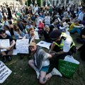 Broj uhapšenih na protestu Palestinske akcije u Londonu porastao na najmanje 350