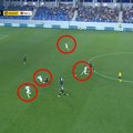 Ofk Beograd izveo akciju za udžbenike: Superliga dugo nije videla ovako idealnu kontru