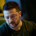 Zelenski ponovo preti: "Moramo izvršiti pritisak na Putina da okonča rat"