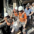 Katastrofa u Gazi: Broj žrtava od početka rata dostigao 62.686