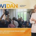 Gledajte UŽIVO Novi dan: (Još jedan) slom pravne države