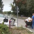 Policija i dalje u Rektoratu, studenti kažu da im sanitarna inspekcija iznosi lične stvari