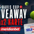 EVO KAKO MOŽEŠ OSVOJITI BESPLATNE KARTE ZA DAVIS CUP