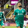 Tragedija Barnlija i iznenadni poklon Liverpulu: Salah doneo pobedu „redsima“ u 95. minutu