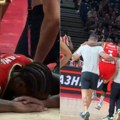 Bek Zvezde se povredio: Ne deluje naivno