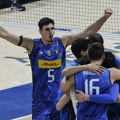Ništa od finala za Grbića - Italija će braniti svetsko zlato