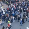 Održan protest u Kosjeriću – bilo i Kosjeraca