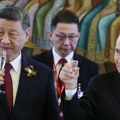 "Dragi prijatelju": Putin i Si ujedinjeni kao nikad!
