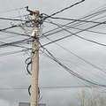 Nevreme ostavilo bez struje oko 50.000 potrošača u Nišu i Kraljevu