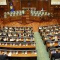 Konstitutivna sednica skupštine u Prištini biće nastavljena sutra