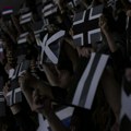 (VIDEO) Grobari se zagrevali, Partizan će imati podršku u Madridu