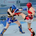 Kik-bokserka Nevena Stefanović prvakinja sveta
