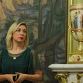 Zaharova: Ako stvarno žele da zaustave rat...