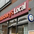 UK: Sainsbury's zabeležio rast prodaje u prvom polugodištu od 5,2%