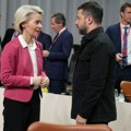 Zelenski: Slažem se sa Ursulom fon der Lajen da se pooštre sankcije Rusiji