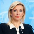 Zaharova: Nema ništa loše u trgovini, ali Zelenski se bavi krvavim cenkanjem