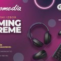 Novogodišnja Gamescon akcija u Tehnomediji: 20% popusta na gaming opremu uz vaučere!
