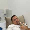 Nakon javnog rata s bivšom i pretnji navijača, Baka Prase u bolnici: Oglasio se odmah