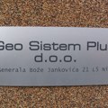Geodetske usluge “Geo Sistem Plus”