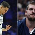 Oterali ga od Jokića, surovo im se osvetio: Denver opet izgubio bez Nikole, Majkl Porter nije hteo da stane
