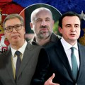 Kurti postavio uslov Vučiću: Bez izručenja Radoičića nema nastavka dijaloga