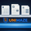 Unimaze: zvanični informacioni posrednik