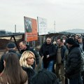 Botunjani ponovo na blokadi protiv izgradnje kolektora: Za petak najavili protest ispred zgrade uprave Glavnog grada