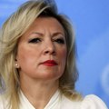 Zaharova o ulozi zapadnih službi u slučaju Epstajn