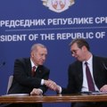 Erdogan čestitao Vučiću Dan državnosti Srbije