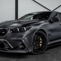 “Debeli” BMW M5? Mansory ima odgovor