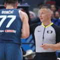 Србији против Турске суди арбитар који је нервирао Дончића на Еуробаскету, због њега је била бесна Словенија
