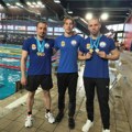 Dominacija pirotskih plivača na međunarodnim mitinzima: Ćirić i Vlajković osvojili ukupno 5 medalja