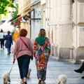 U Srbiji sunčano i toplo: Temperatura do 26 stepeni