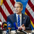 Besent pozvao Kinu da pojača diplomatske napore i ubedi Iran da otvori Ormuski moreuz